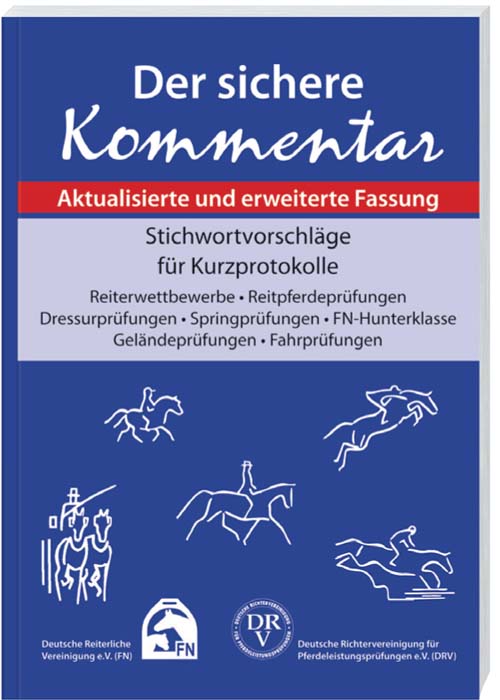 Neuauflage: Der sichere Kommentar Neuauflage: Der sichere Kommentar
