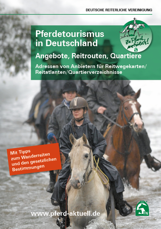 Pferdetourismus in Deutschland Pferdetourismus in Deutschland
