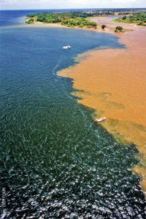 Meeting of the Waters