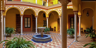 Las Casas de la Juderia