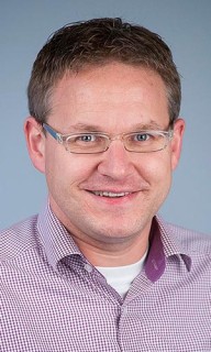 Ralf Hesse, Betriebswirt und Kaufmännischer Geschäftsführer bei Großewinkelmann (Stall- und Weidetechnik)